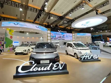 Wuling Achieves 1,653 SPK and Wins 3 Awards at IIMS 2025 Indonesia - autoini