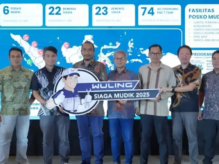Wuling Homecoming Post 2025 Safe & Comfortable Eid Travel Indonesia - autoini