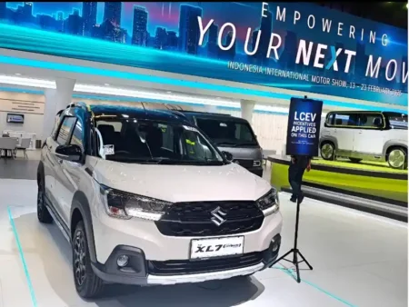 XL7 Hybrid Becomes Suzuki’s Top-Selling Model at IIMS 2025 Indonesia - autoini