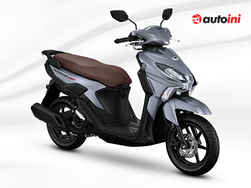 Yamaha Gear Ultima 125 Hybrid S Indonesia - autoini