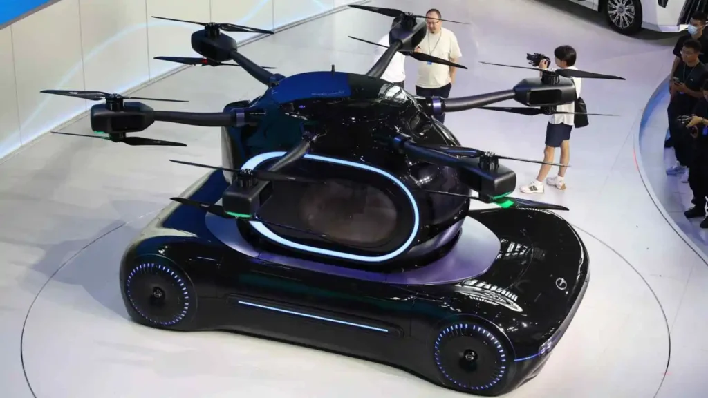 GAC Govy AirCar: A Flying Car That Drives Too