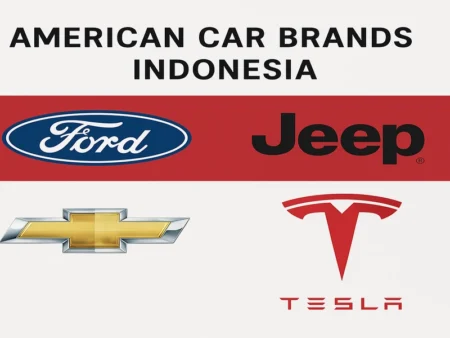 American Car Brands Presence in Indonesia - autoini