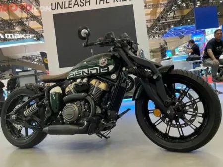 Benda Napoleon Bob 250 Indonesia - autoini