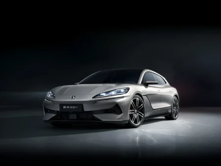 BYD Introduces Denza Brand in Europe, Launches Z9 GT to Rival Porsche Taycan Indonesia - autoini