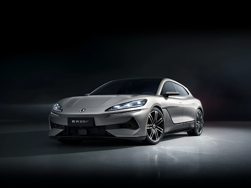 BYD Introduces Denza Brand in Europe, Launches Z9 GT to Rival Porsche Taycan Indonesia - autoini