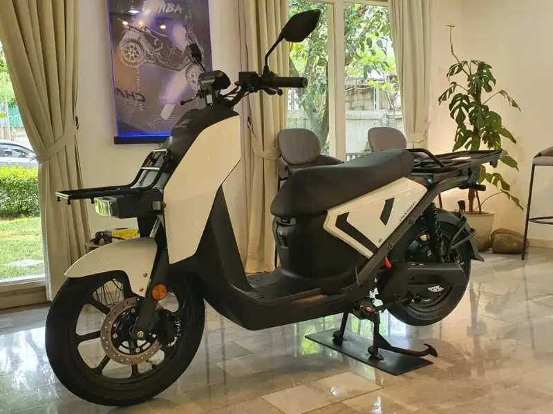 Charged Anoa 2025 Exterior Indonesia - autoini