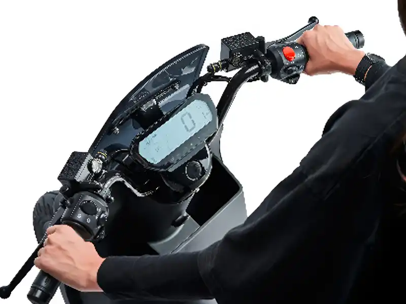 Kluster Instrumen Maleo Bermuatan Indonesia-autoini
