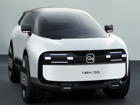 Chery QQ Comeback: See the New Look of This Iconic Car Indonesia - autoini