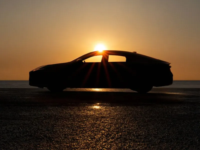 Eighth-Generation Lexus ES to Debut at Shanghai Auto Show 2025 Indonesia - autoini