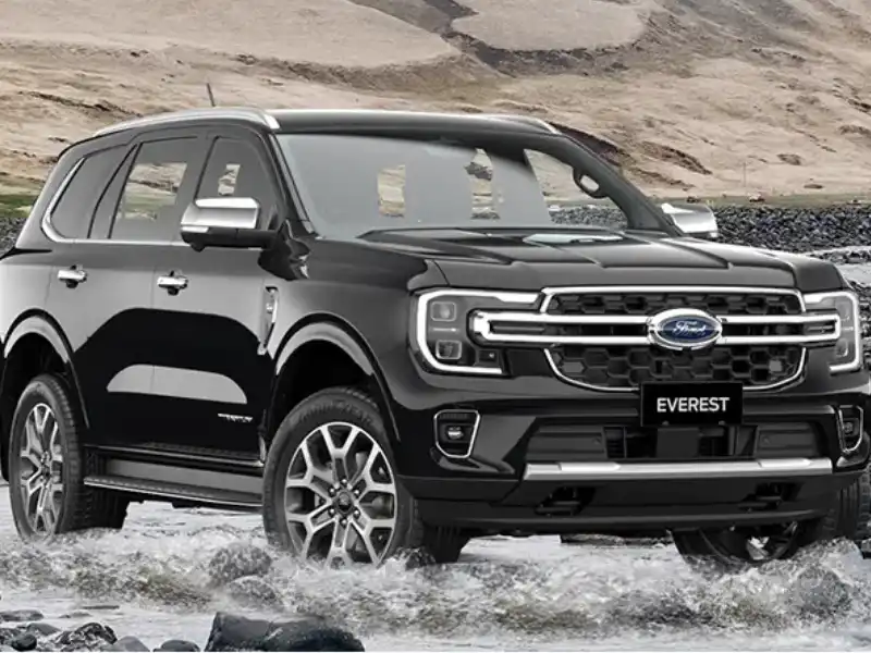 Ford Everest Sport Indonesia-autoini
