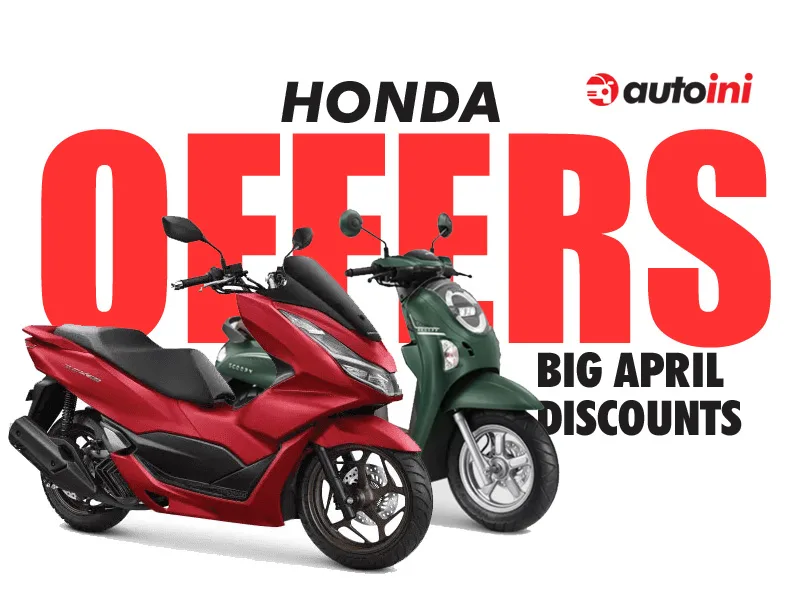 Honda Offers Big April Discounts, Including Electric Motorcycles Honda Offers Big April Discounts, Including Electric Motorcycles Indonesia - autoini