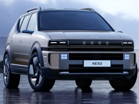 Hyundai Introduces Second-Generation Nexo at 2025 Seoul Mobility Show Indonesia - autoini