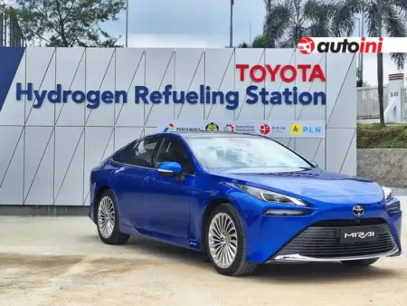 Indonesia Launches Hydrogen Roadmap, Toyota Welcomes It! Indonesia - autoini