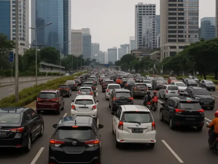 Jakarta Considers Eliminating Progressive Vehicle Tax to Improve Ownership Data Indonesia - autoini