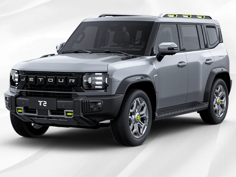 Jetour T2 PHEV Jeep introduce in Indonesia This Year - autoini