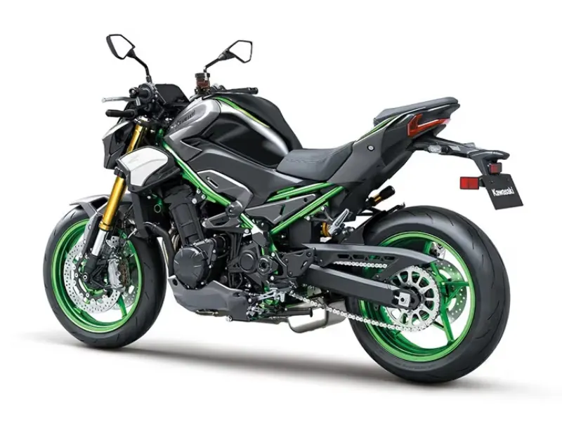 Eksterior Kawasaki Z900 SE Indonesia-autoini