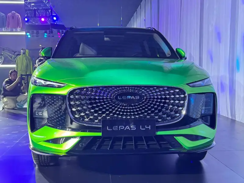 Lepas L4 Indonesia-autoini