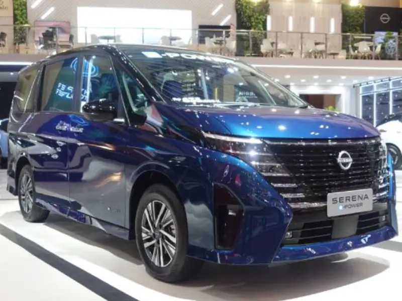 Nissan Serena e-POWER: Best Seller in Indonesia with One-Tone and Two-Tone Options Nissan Serena e-POWER Best Seller in Indonesia with One-Tone and Two-Tone Options Indonesia - autoini
