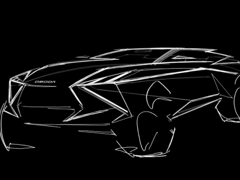 Omoda C3 to Make Global Debut at 2025 Shanghai Auto Show Indonesia - autoini