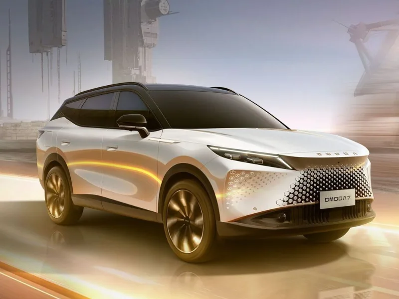 Omoda C7 Indonesia-autoini