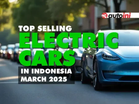Top-Selling Electric Cars in Indonesia March 2025 – Chinese Brands on Top Indonesia - autoini