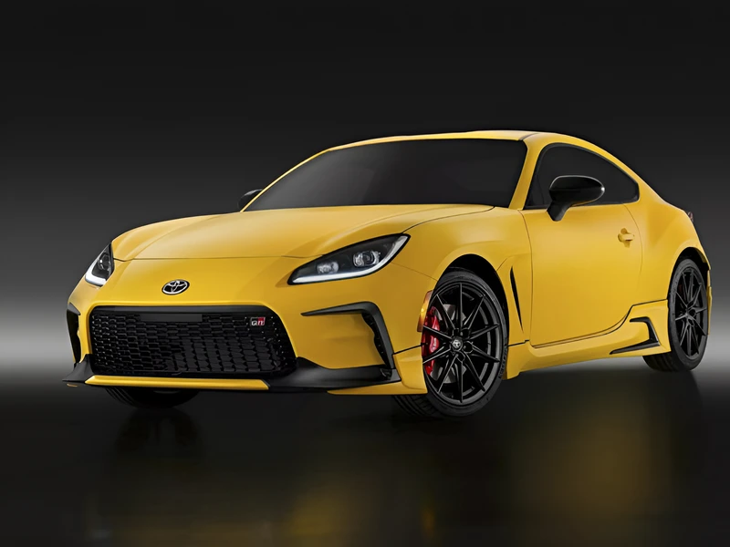 Toyota GR86 Yuzu Special Edition: Only 860 Units Worldwide Toyota GR86 Yuzu Special Edition Only 860 Units Worldwide Indonesia - autoini