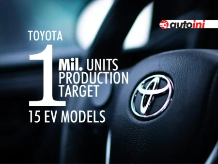 Toyota Plans 15 Electric Car Models, Targets 1M Units in Production! Indonesia - autoini