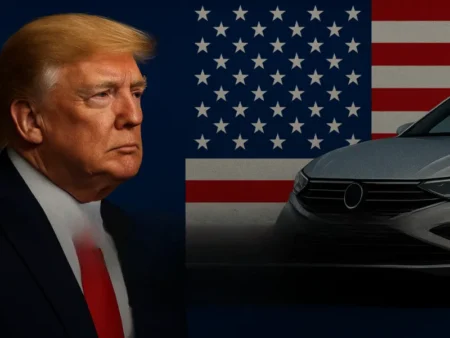Trump's Import Tariff Policy Could Impact the US Auto Industry Indonesia - autoini