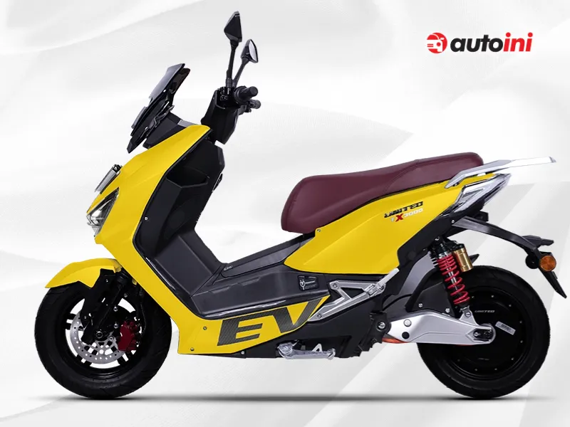 United TX3000 2025 Exterior Indonesia - autoini