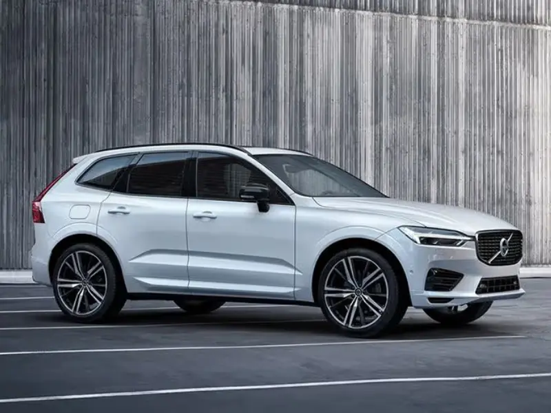Volvo XC60 Indonesia - autoini