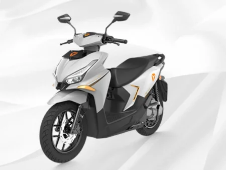 Yadea Velax 2025 Indonesia - autoini