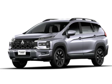 Mitsubishi Launches 2025 Xpander Cross Facelift in Indonesia - autoini