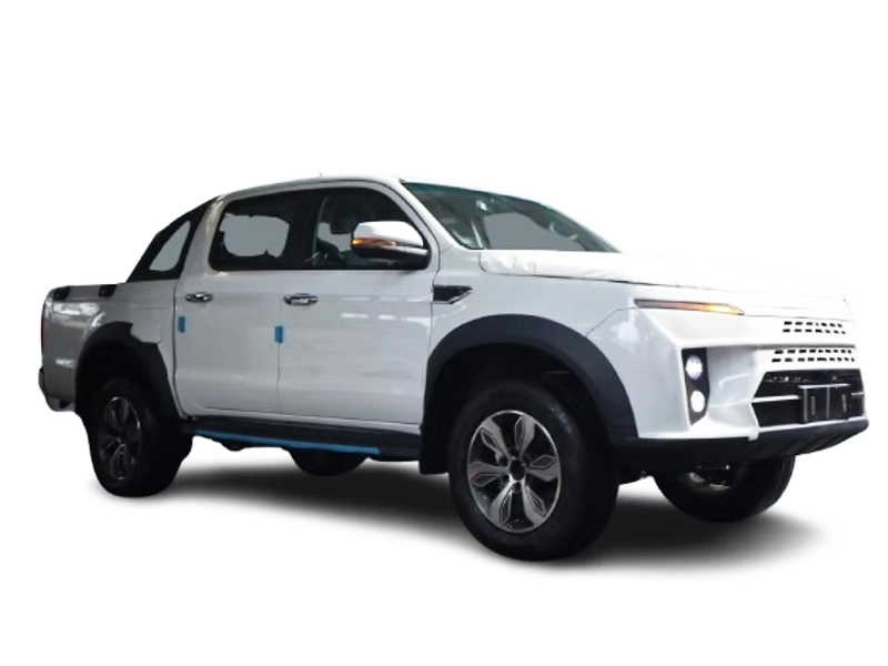 MABI Arganta E-Kabin Ganda: Kendaraan utilitas listrik untuk keperluan industri. - autoini