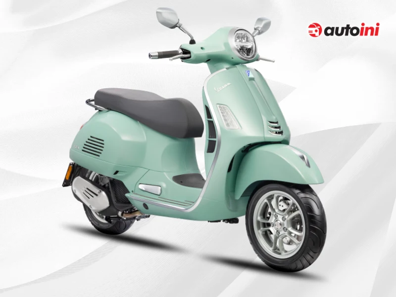 Vespa GTS 150 - autoini
