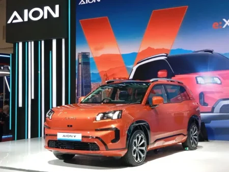 Aion Indonesia Updates Delivery Schedule for Aion V - autoini