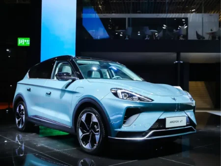 BAIC Plans to Introduce Arcfox Brand in Indonesia - autoini