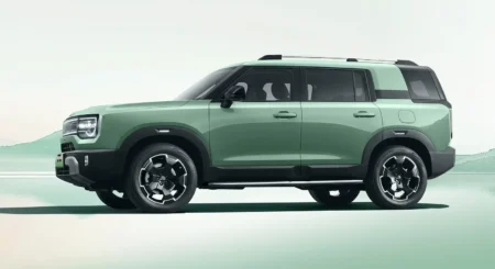 BAIC to Showcase BJ30 Hybrid at GIIAS 2025 - autoini