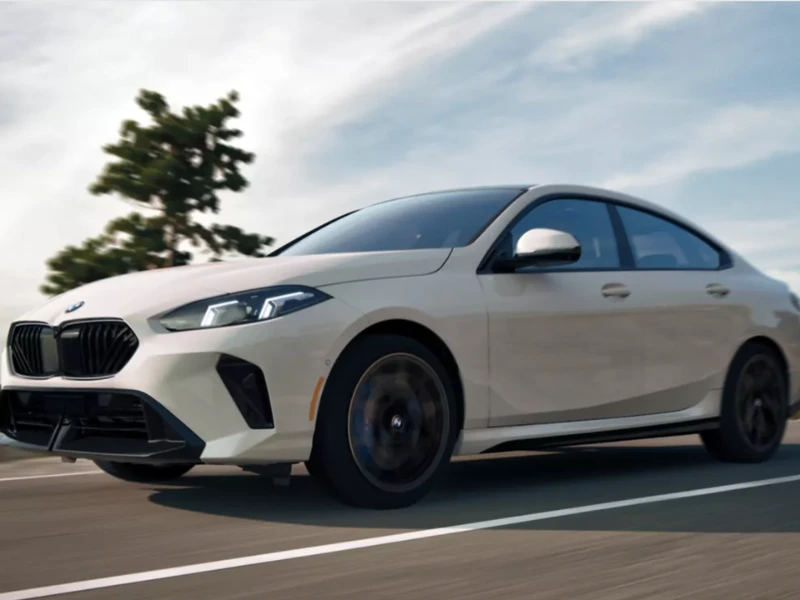 BMW Indonesia akan Meluncurkan Generasi ke-2 dari Seri 2 pada tahun 2025 BMW Indonesia launching the 2nd-gen BMW 2 Series in 2025 with sleek design and 300 Hp - autoini