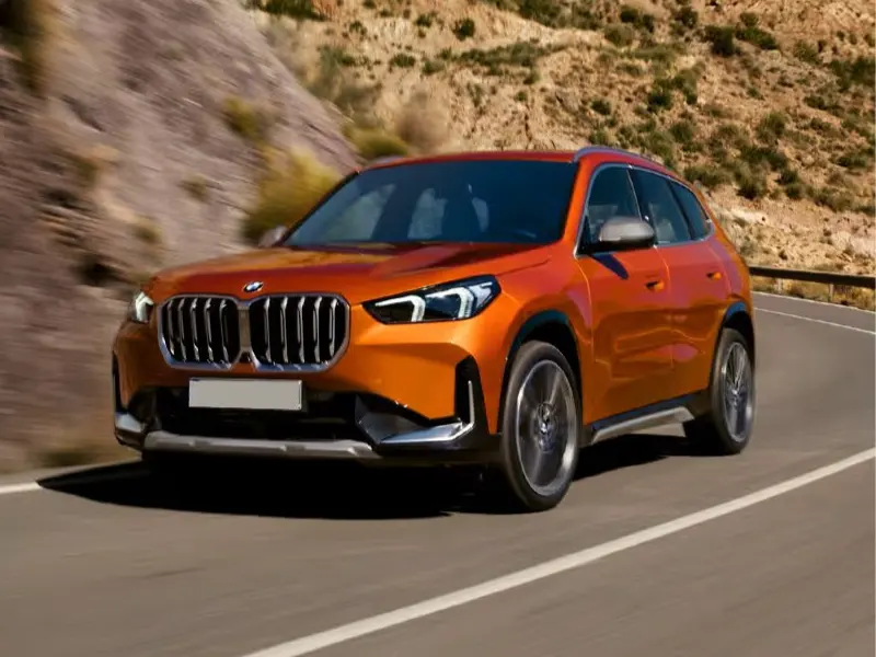 BMW X1-autoini