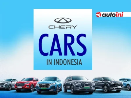 Chery Cars in Indonesia: Prices, Features & Power - autoini