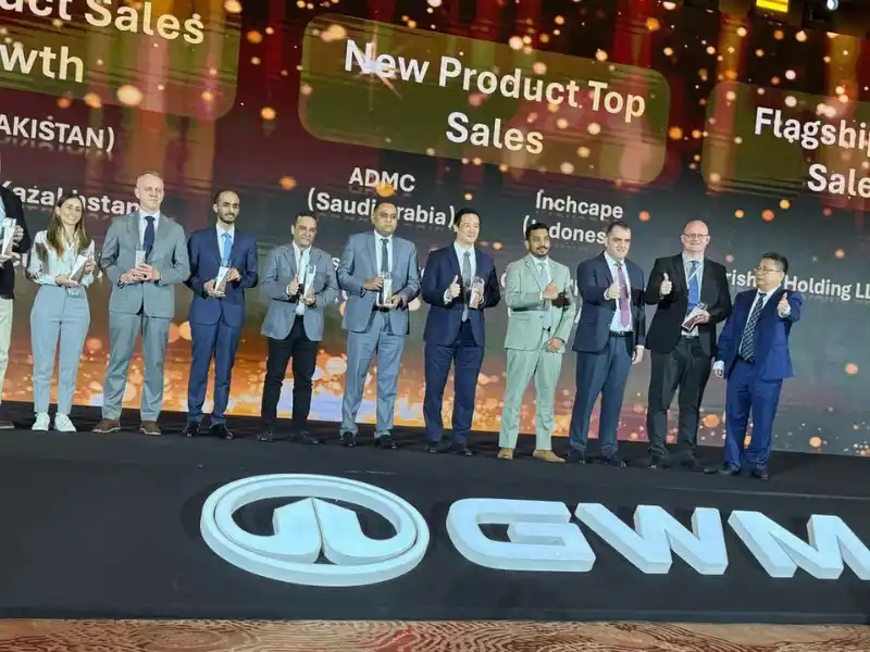 GWM Indonesia Records Highest Global Sales for Tank 500 SUV - autoini