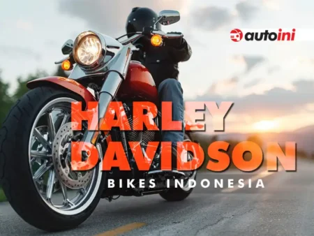 Harley-Davidson Bikes in Indonesia - autoini