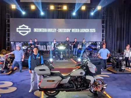 Harley-Davidson Launched 7 Motorcycles in Indonesia - Price up to 1.7 Billion - autoni