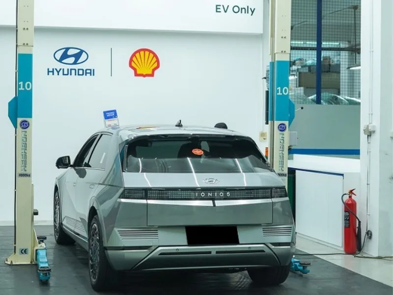 Hyundai Fest 2025 in Simprug, Jakarta with discounts and test drive opportunities - autoini