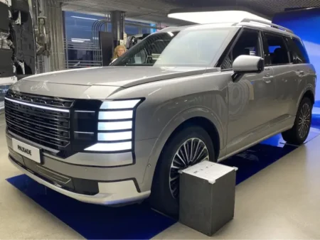 Hyundai All New Palisade Hybrid 2025 ready for launch in Indonesia - auitoini