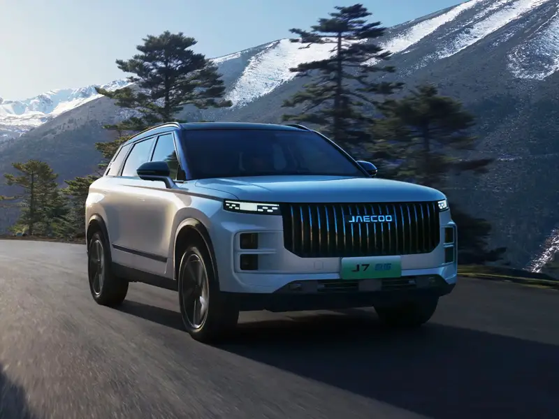 JAECOO memperluas jaringan dealer di Indonesia untuk peluncuran SUV J7 SHS pada tahun 2025 - autoini