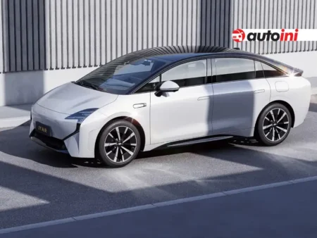 JY Air Electric Sedan 2025 launched in China - autoini