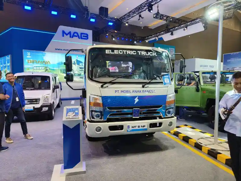 MABI Motors: Leading Indonesia’s Electric Commercial Vehicle Revolution - autoini