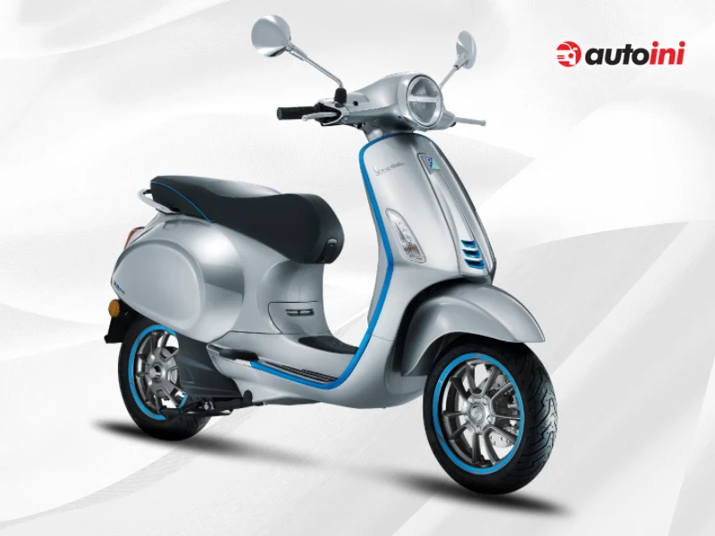 Vespa ELETTRICA - autoini