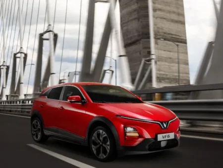 VinFast VF6 Price in Indonesia Leaked, Starts at IDR 300 Million - autoini